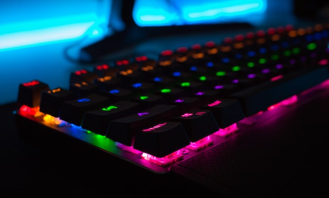 gaming toetsenbord